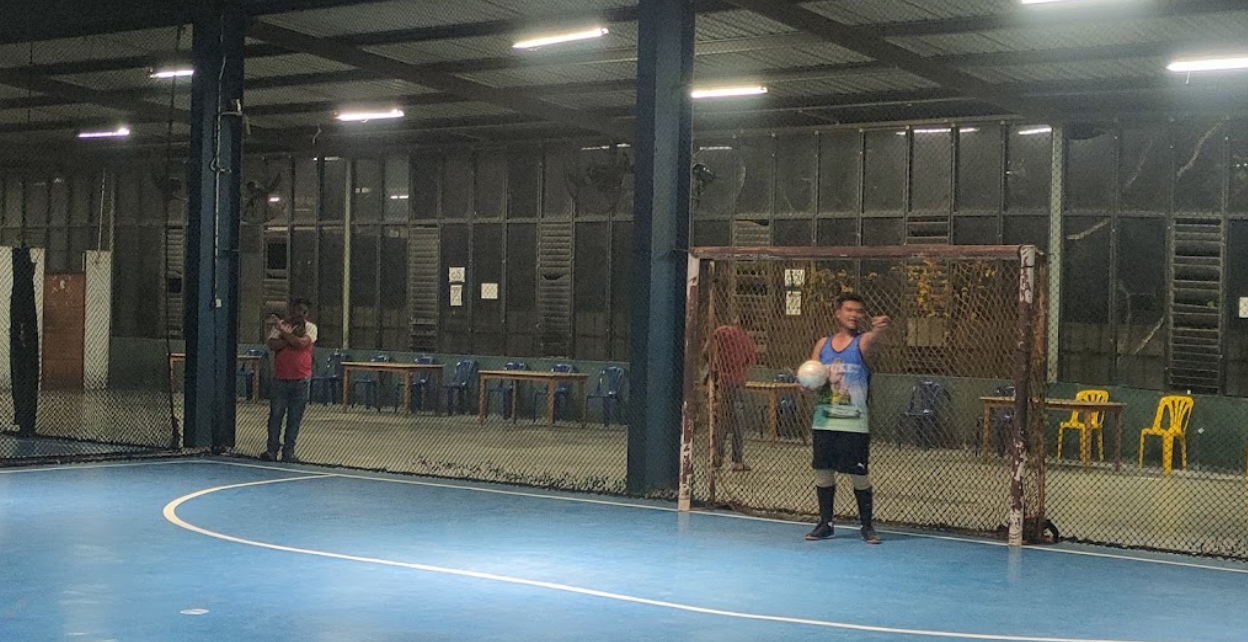 Futsal Batu 14 Puchong